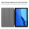 Θήκη Tablet Smartcase Slim Sonique για Huawei MediaPad T5 10.1" Μαύρο