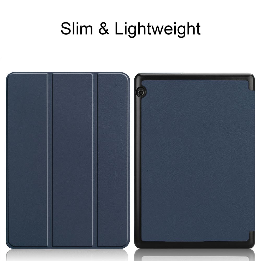 Θήκη Tablet Smartcase Slim Sonique για Huawei MediaPad T5 10.1" Μπλέ