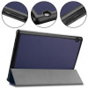 Θήκη Tablet Smartcase Slim Sonique για Huawei MediaPad T5 10.1" Μπλέ