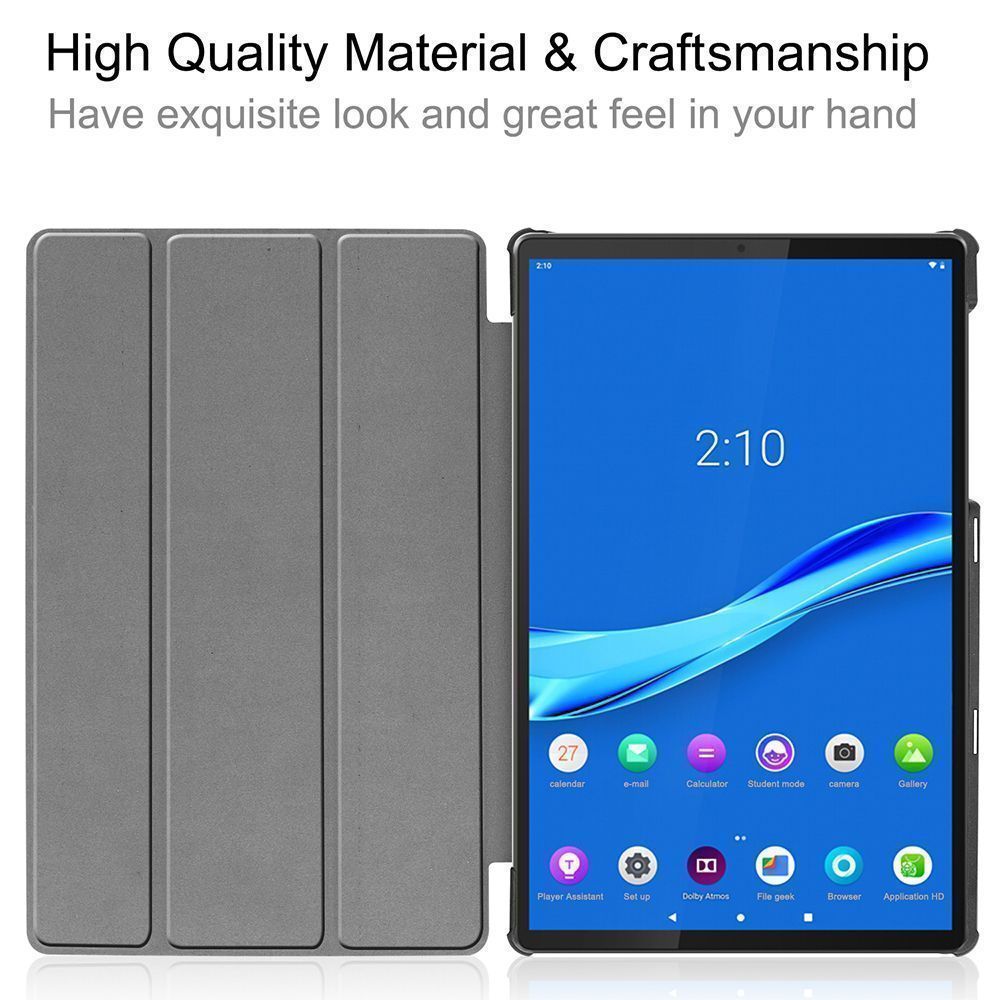 Θήκη Tablet Smartcase Slim Sonique για Huawei MediaPad T5 10.1" Μπλέ