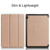 Θήκη Tablet Smartcase Slim Sonique για Huawei MediaPad T5 10.1" Ροζ Χρυσό