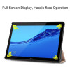 Θήκη Tablet Smartcase Slim Sonique για Huawei MediaPad T5 10.1" Ροζ Χρυσό