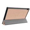 Θήκη Tablet Smartcase Slim Sonique για Huawei MediaPad T5 10.1" Ροζ Χρυσό