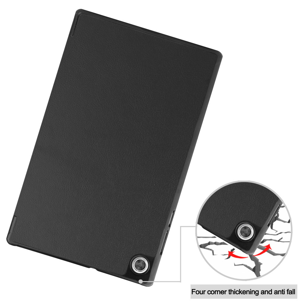Θήκη Tablet Smartcase Slim Sonique για Lenovo TAB M10 10.1 TB-X306 Μαύρο
