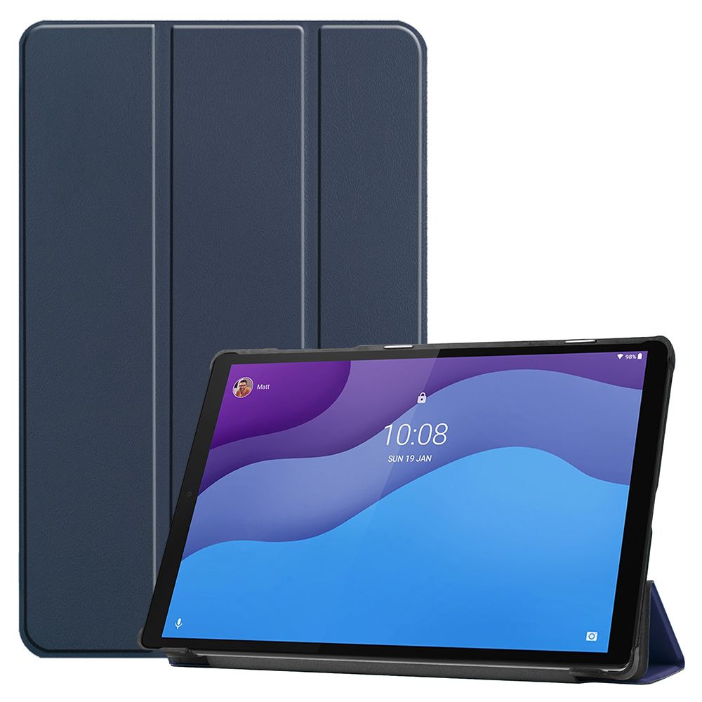 Θήκη Tablet Smartcase Slim Sonique για Lenovo TAB M10 10.1 TB-X306 Μπλέ