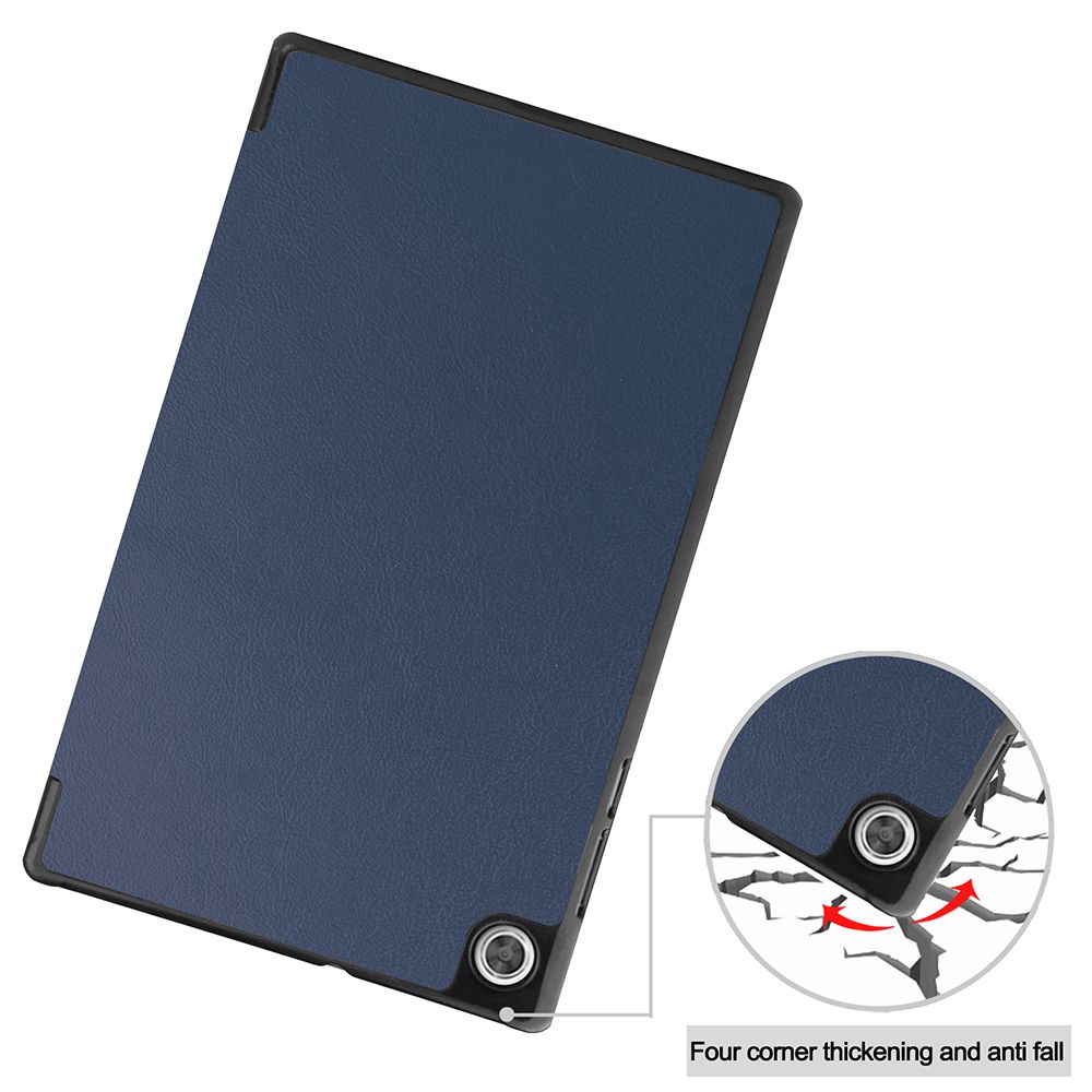 Θήκη Tablet Smartcase Slim Sonique για Lenovo TAB M10 10.1 TB-X306 Μπλέ