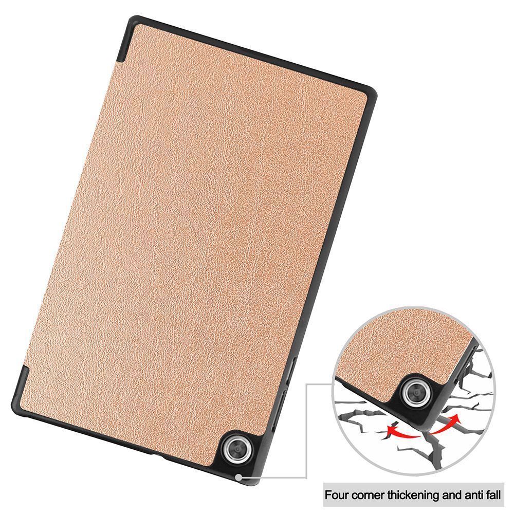 Θήκη Tablet Smartcase Slim Sonique για Lenovo TAB M10 10.1 TB-X306 Ροζ Χρυσό