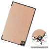 Θήκη Tablet Smartcase Slim Sonique για Lenovo TAB M10 10.1 TB-X306 Ροζ Χρυσό