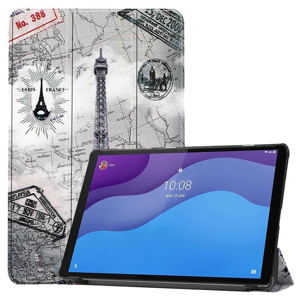 Θήκη Tablet Smartcase Slim Sonique για Lenovo TAB M10 10.1 TB-X306 Paris