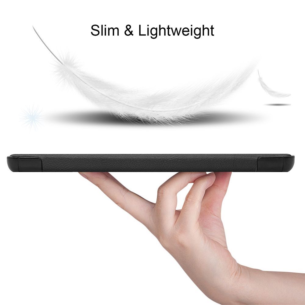 Θήκη Tablet Smartcase Slim Sonique για Lenovo TAB M10 Plus 10.3 Μαύρο