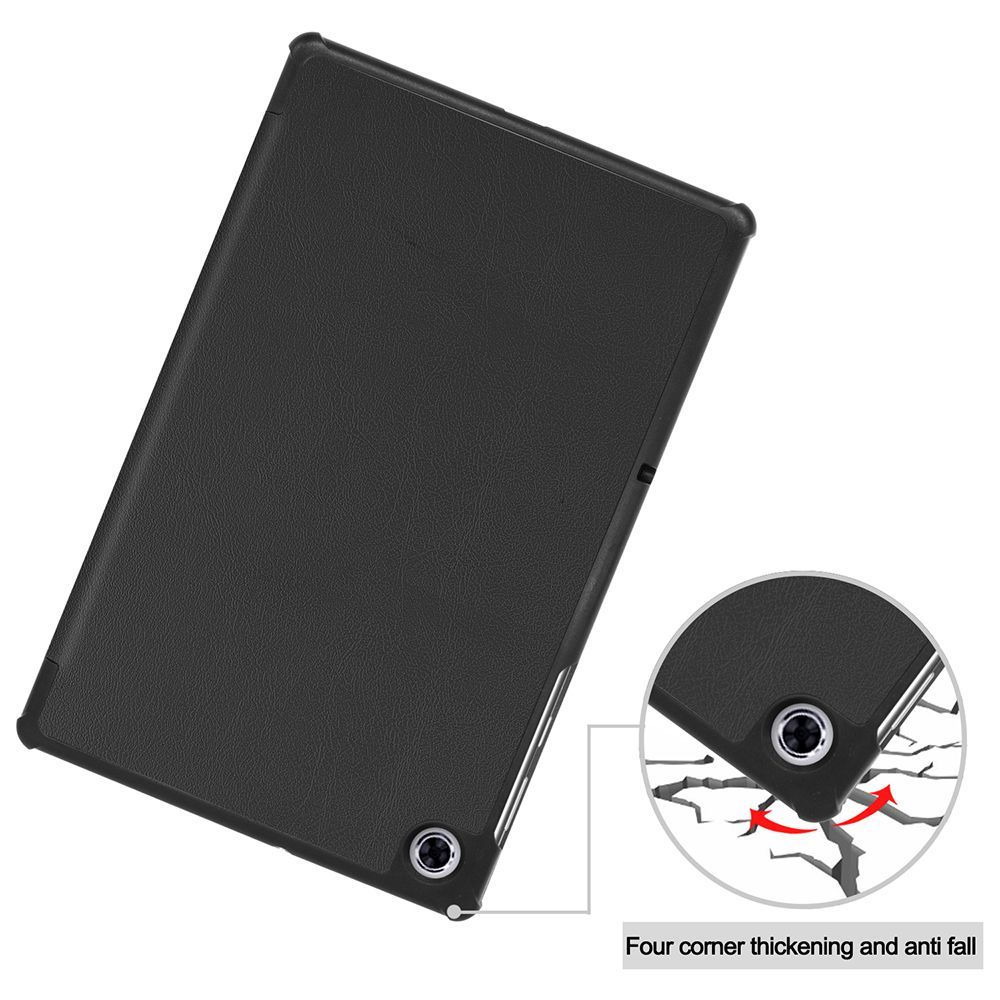 Θήκη Tablet Smartcase Slim Sonique για Lenovo TAB M10 Plus 10.3 Μαύρο