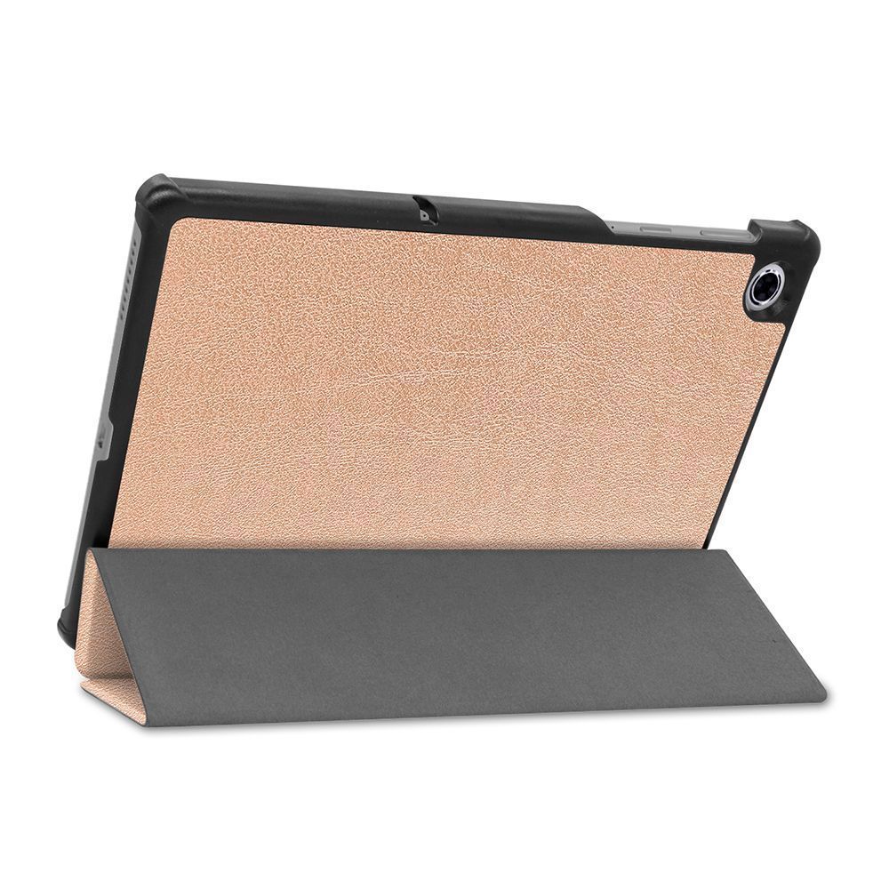 Θήκη Tablet Smartcase Slim Sonique για Lenovo TAB M10 Plus 10.3 Ροζ Χρυσό