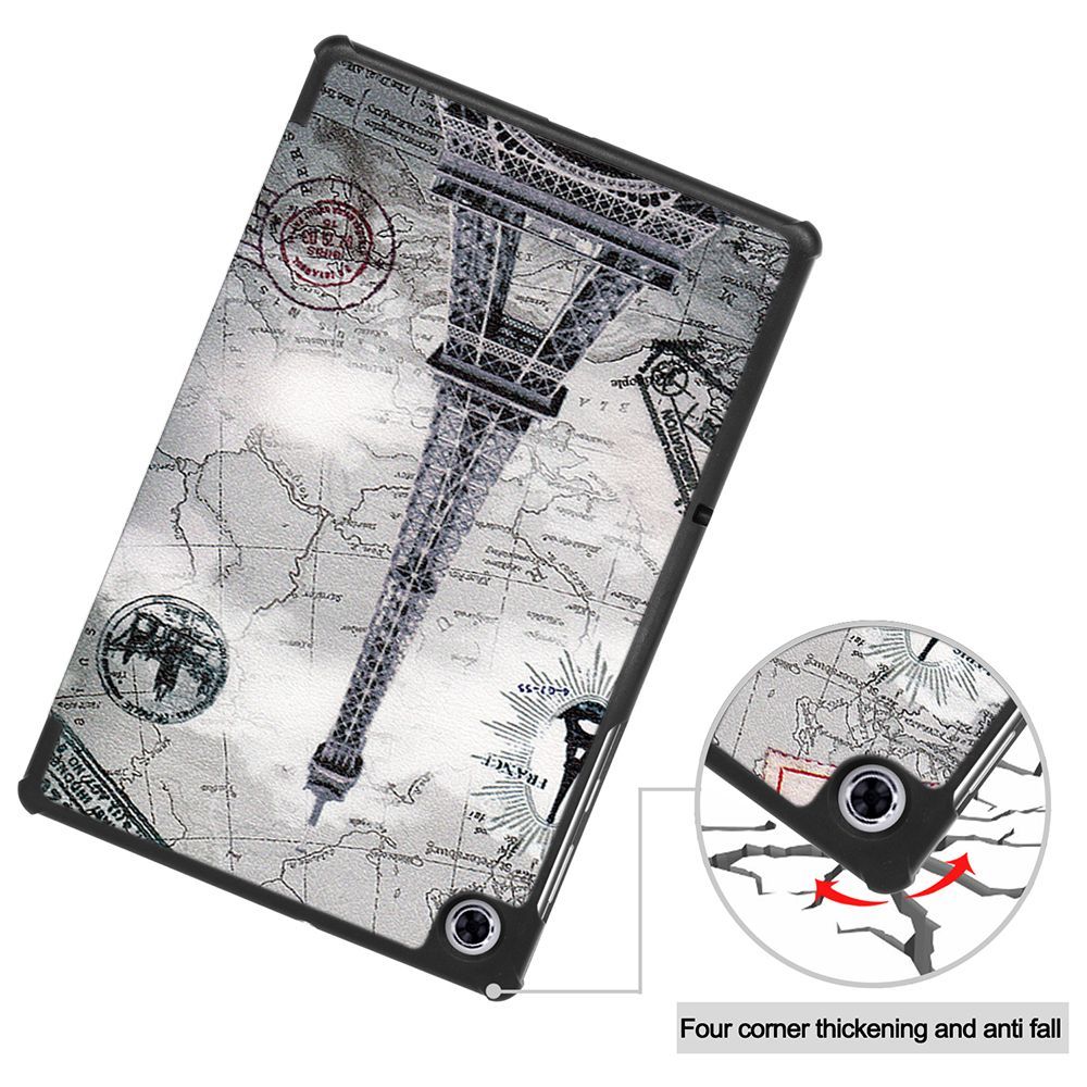 Θήκη Tablet Smartcase Slim Sonique για Lenovo TAB M10 Plus 10.3 Paris