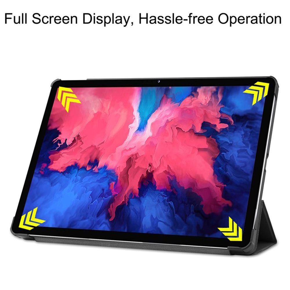 Θήκη Tablet Smartcase Slim Sonique για Lenovo TAB P11 11.0 Μαύρο