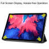 Θήκη Tablet Smartcase Slim Sonique για Lenovo TAB P11 11.0 Μαύρο