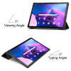 Θήκη Tablet Smartcase Slim Sonique για Lenovo Tab M10 Plus 3rd Gen 10.6" Μαύρο