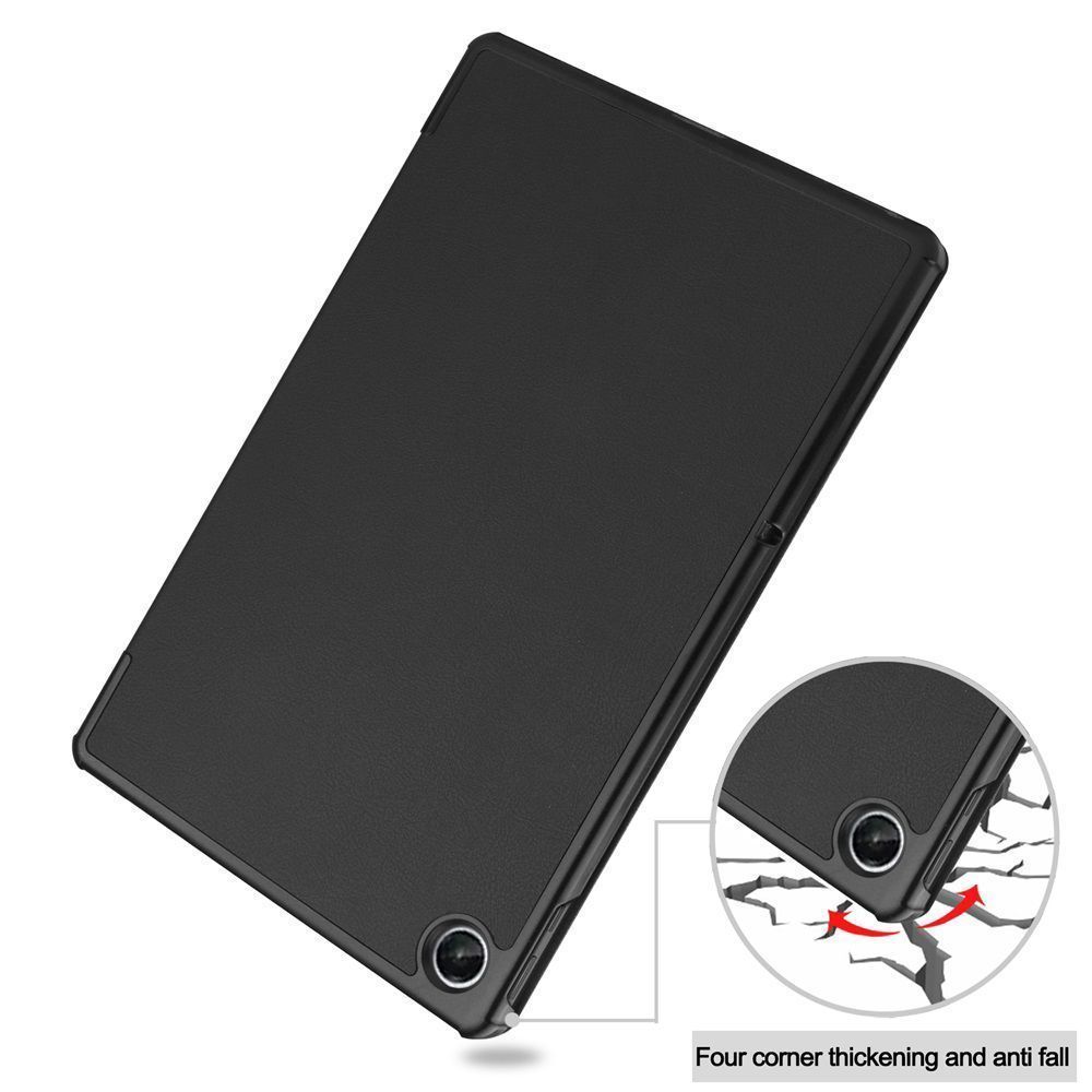 Θήκη Tablet Smartcase Slim Sonique για Lenovo Tab M10 Plus 3rd Gen 10.6" Μαύρο