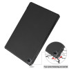 Θήκη Tablet Smartcase Slim Sonique για Lenovo Tab M10 Plus 3rd Gen 10.6" Μαύρο