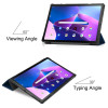 Θήκη Tablet Smartcase Slim Sonique για Lenovo Tab M10 Plus 3rd Gen 10.6" Μπλέ