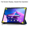 Θήκη Tablet Smartcase Slim Sonique για Lenovo Tab M10 Plus 3rd Gen 10.6" Μπλέ