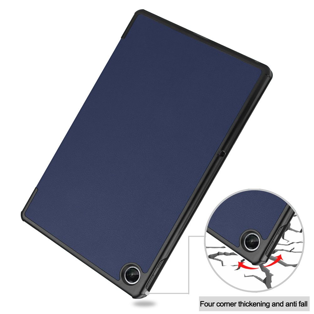 Θήκη Tablet Smartcase Slim Sonique για Lenovo Tab M10 Plus 3rd Gen 10.6" Μπλέ