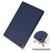 Θήκη Tablet Smartcase Slim Sonique για Lenovo Tab M10 Plus 3rd Gen 10.6" Μπλέ