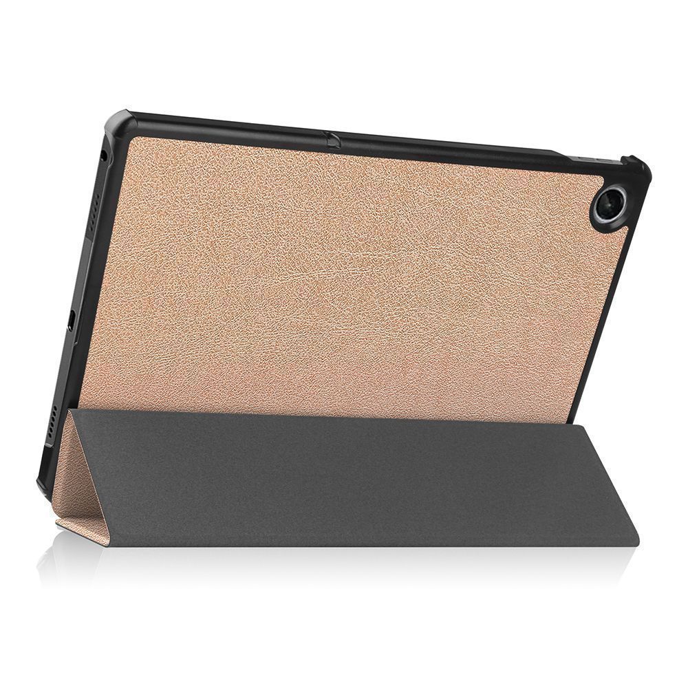 Θήκη Tablet Smartcase Slim Sonique για Lenovo Tab M10 Plus 3rd Gen 10.6" Ροζ Χρυσό
