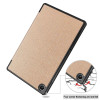 Θήκη Tablet Smartcase Slim Sonique για Lenovo Tab M10 Plus 3rd Gen 10.6" Ροζ Χρυσό
