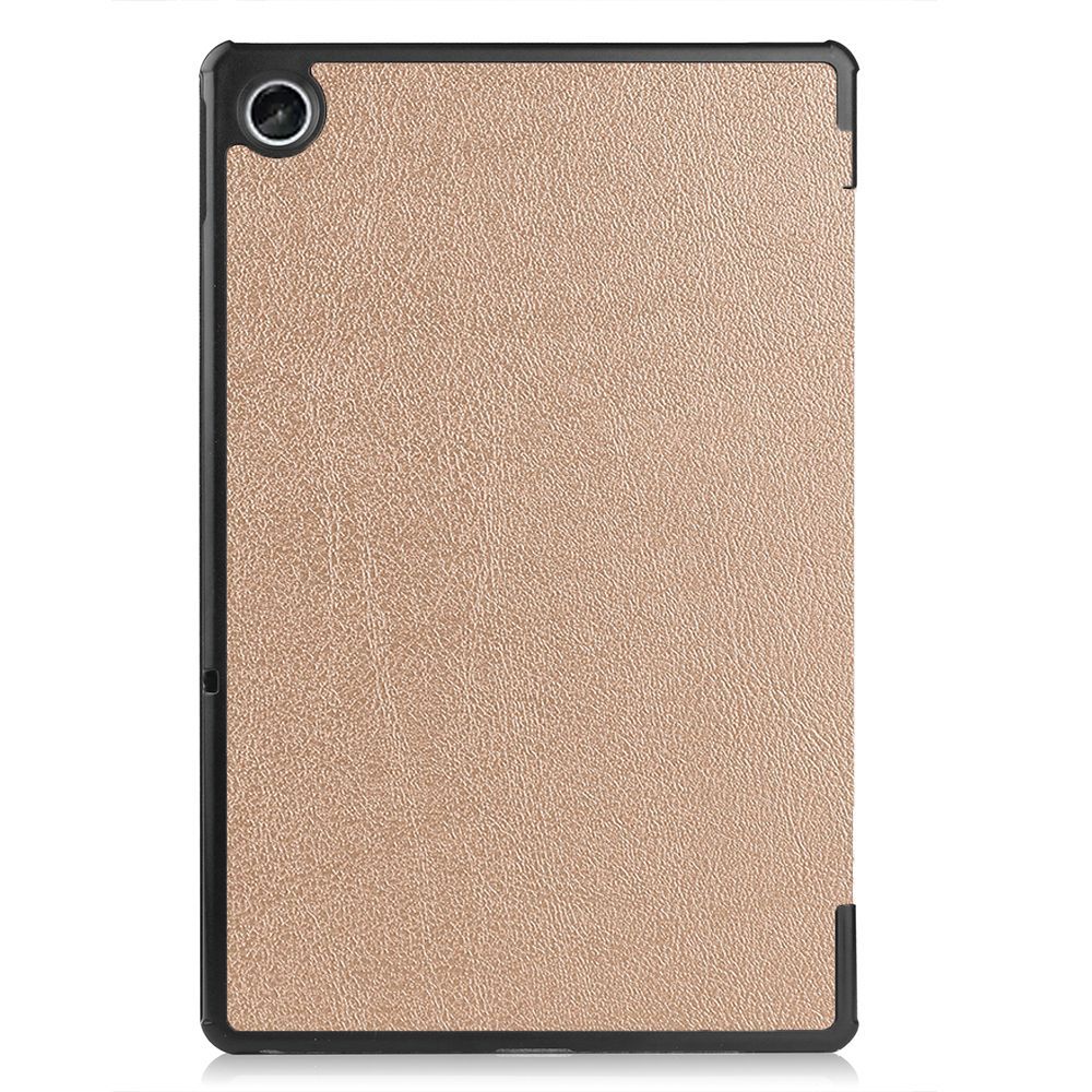 Θήκη Tablet Smartcase Slim Sonique για Lenovo Tab M10 Plus 3rd Gen 10.6" Ροζ Χρυσό
