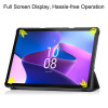 Θήκη Tablet Smartcase Slim Sonique για Lenovo Tab M10 3rd Gen 10.1" TB-325FU /328FU Μαύρο