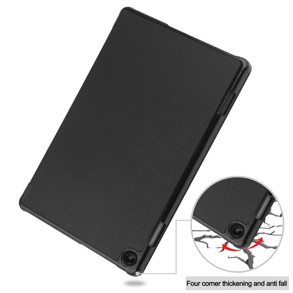 Θήκη Tablet Smartcase Slim Sonique για Lenovo Tab M10 3rd Gen 10.1" TB-325FU /328FU Μαύρο