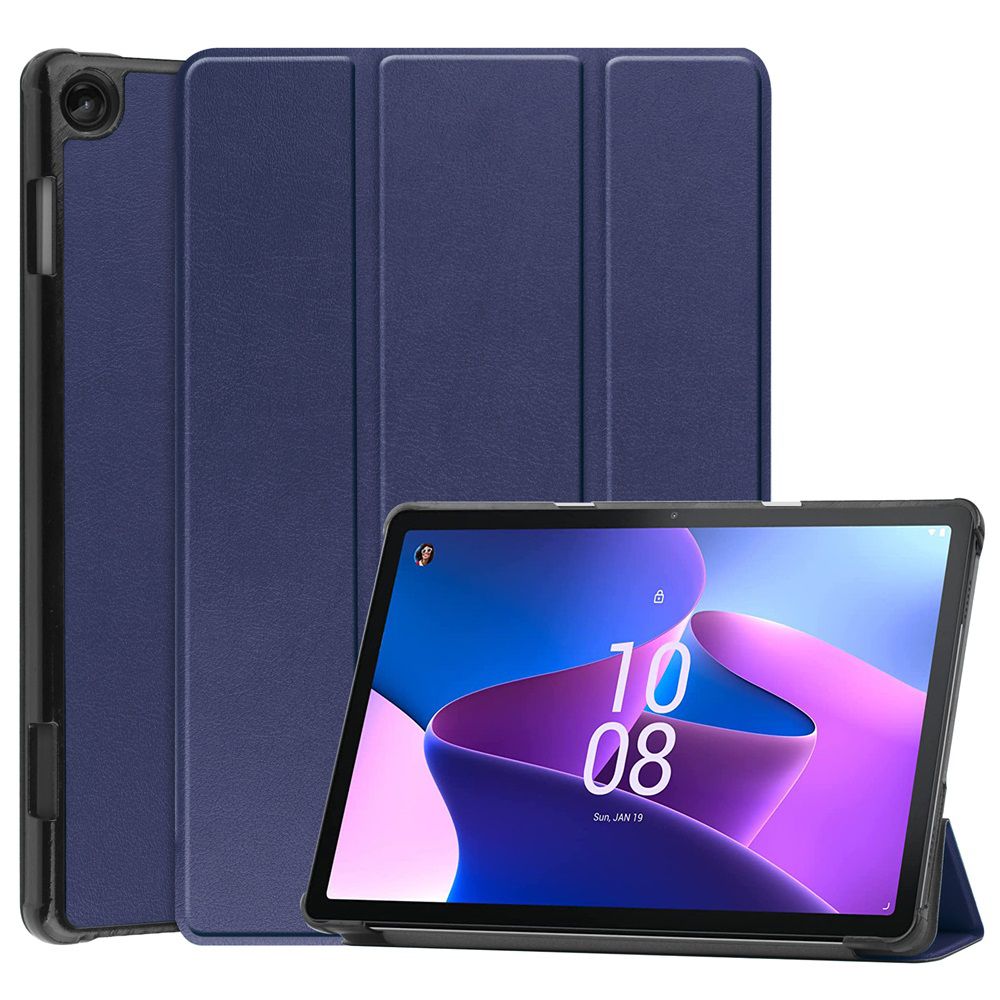 Θήκη Tablet Smartcase Slim Sonique για Lenovo Tab M10 3rd Gen 10.1" TB-325FU /328FU Μπλέ