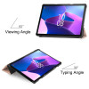 Θήκη Tablet Smartcase Slim Sonique για Lenovo Tab M10 3rd Gen 10.1" TB-325FU /328FU Ροζ Χρυσό
