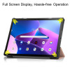 Θήκη Tablet Smartcase Slim Sonique για Lenovo Tab M10 3rd Gen 10.1" TB-325FU /328FU Ροζ Χρυσό