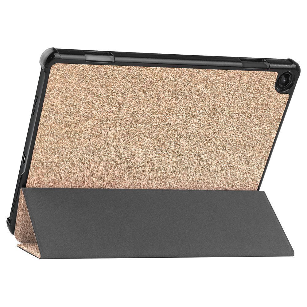 Θήκη Tablet Smartcase Slim Sonique για Lenovo Tab M10 3rd Gen 10.1" TB-325FU /328FU Ροζ Χρυσό