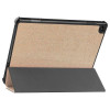 Θήκη Tablet Smartcase Slim Sonique για Lenovo Tab M10 3rd Gen 10.1" TB-325FU /328FU Ροζ Χρυσό