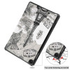 Θήκη Tablet Smartcase Slim Sonique για Lenovo Tab M10 3rd Gen 10.1" TB-325FU /328FU Paris