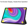 Θήκη Tablet Smartcase Slim Sonique για Lenovo Tab P11 Pro 11.5" Μαύρο