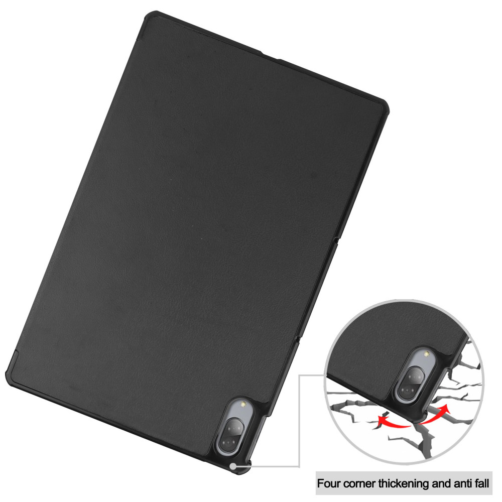 Θήκη Tablet Smartcase Slim Sonique για Lenovo Tab P11 Pro 11.5" Μαύρο