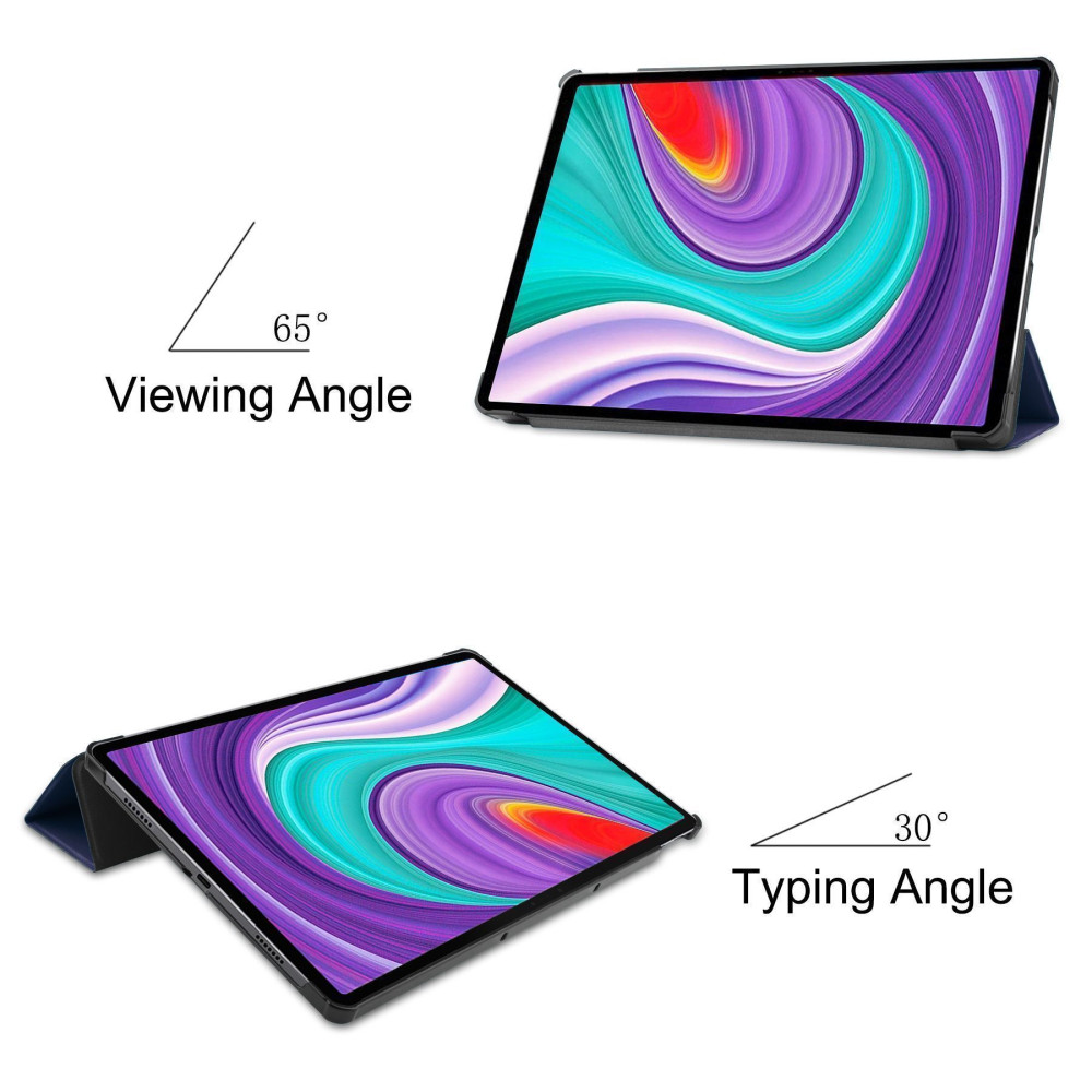 Θήκη Tablet Smartcase Slim Sonique για Lenovo Tab P11 Pro 11.5" Μπλέ