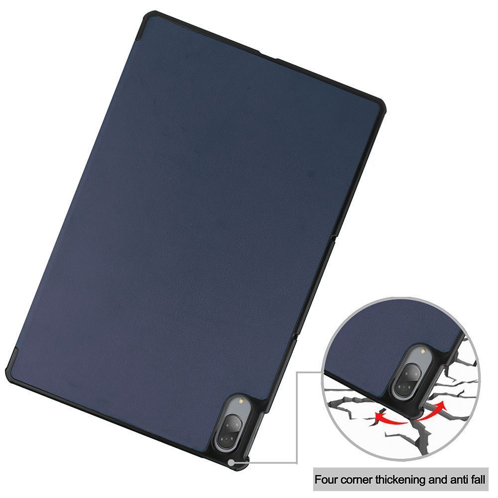 Θήκη Tablet Smartcase Slim Sonique για Lenovo Tab P11 Pro 11.5" Μπλέ