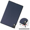 Θήκη Tablet Smartcase Slim Sonique για Lenovo Tab P11 Pro 11.5" Μπλέ
