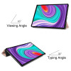 Θήκη Tablet Smartcase Slim Sonique για Lenovo Tab P11 Pro 11.5" Ροζ Χρυσό