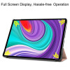 Θήκη Tablet Smartcase Slim Sonique για Lenovo Tab P11 Pro 11.5" Ροζ Χρυσό