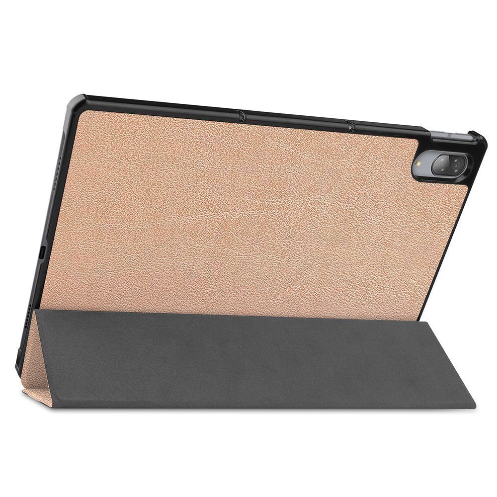 Θήκη Tablet Smartcase Slim Sonique για Lenovo Tab P11 Pro 11.5" Ροζ Χρυσό