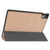 Θήκη Tablet Smartcase Slim Sonique για Lenovo Tab P11 Pro 11.5" Ροζ Χρυσό