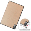 Θήκη Tablet Smartcase Slim Sonique για Lenovo Tab P11 Pro 11.5" Ροζ Χρυσό