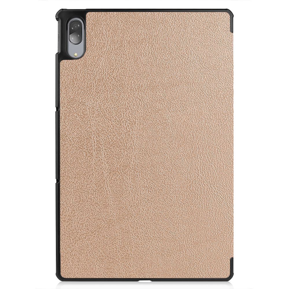 Θήκη Tablet Smartcase Slim Sonique για Lenovo Tab P11 Pro 11.5" Ροζ Χρυσό