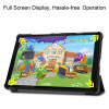 Θήκη Tablet Smartcase Slim Sonique για Lenovo Tab M8 2nd/3rd Gen 8" Μαύρο