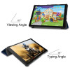 Θήκη Tablet Smartcase Slim Sonique για Lenovo Tab M8 2nd/3rd Gen 8" Μπλέ